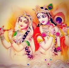 શીર્ષક -રાધા ને કાન                        ડૉ નારદી જગદીશચંદ્ર પારેખ ‘નંદી’