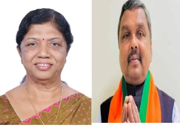 ગુજરાતના વડોદરા અને સાબરકાંઠાના લોકસભાના ઉમેદવારોએ ચૂંટણી લડવાની અનિચ્છા દર્શાવતા અસંતોષ બહાર આવ્યો