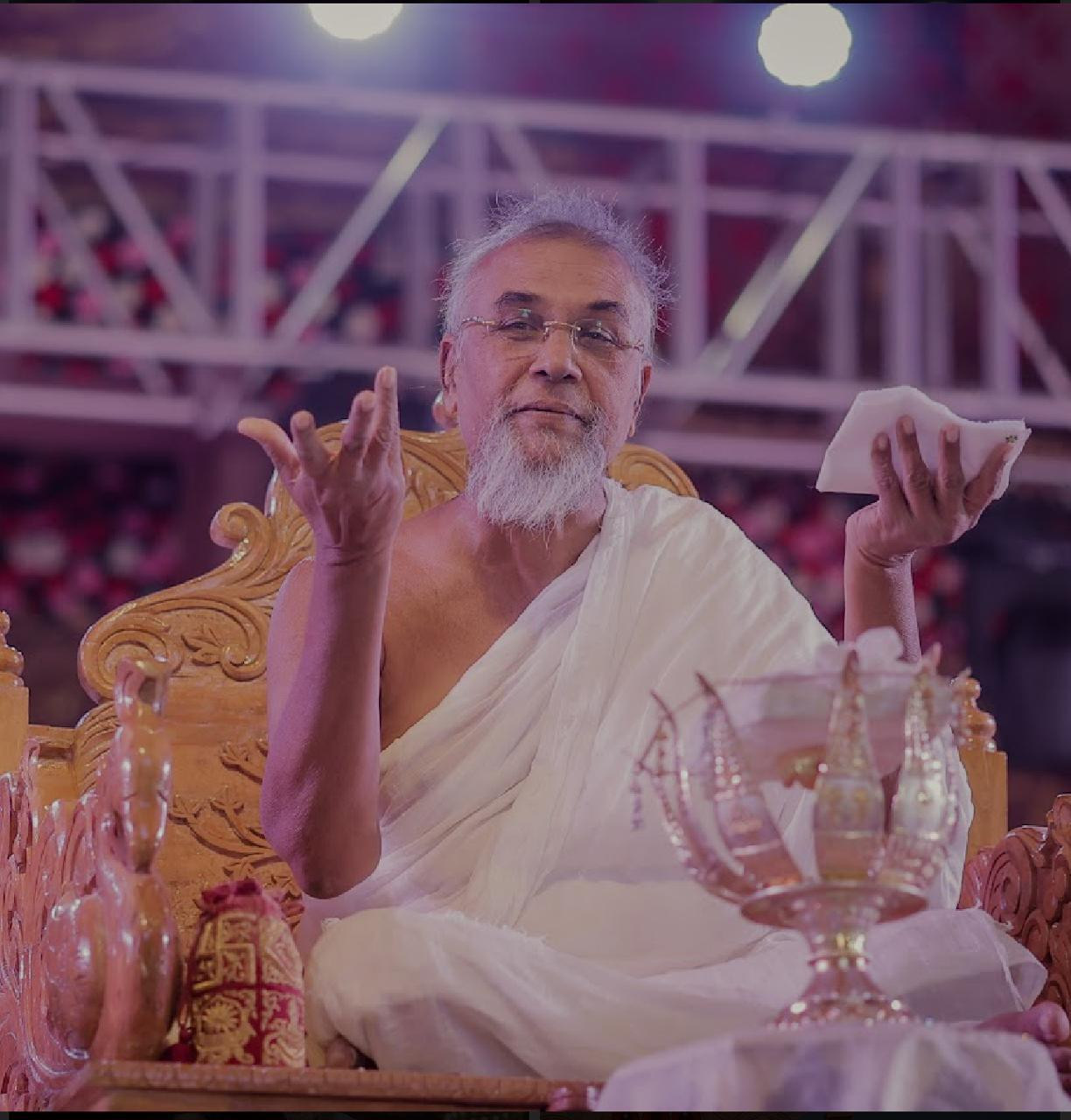 વડોદરા સુભાનપુરા જૈન સંઘમાં રામચંદ્રસુરી સમુદાયના જૈનાચાર્યનું 17મીએ સામૈયું કરાશે