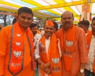 છોટાઉદેપુર લોકસભાના ઉમેદવાર જશુભાઈ રાઠવાનાં સીઆર પાટિલે વખાણ કર્યા.