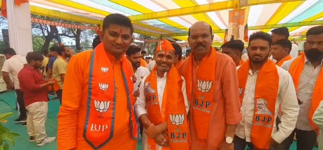 છોટાઉદેપુર લોકસભાના ઉમેદવાર જશુભાઈ રાઠવાનાં સીઆર પાટિલે વખાણ કર્યા.