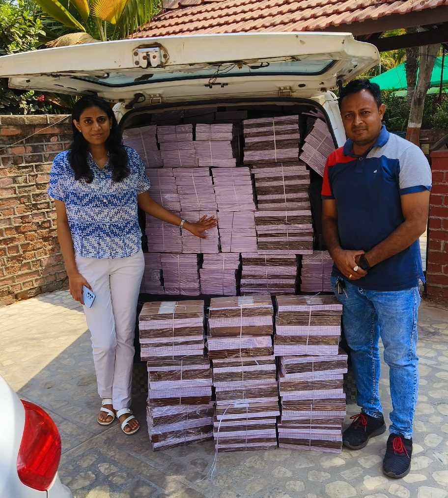 ખેડા જિલ્લાની શિક્ષણ પ્રેમી દીકરી ડૉ.વિરાજબેન મુન્શા