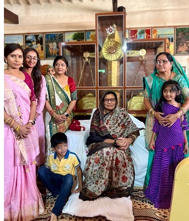 પાળિયાદમાં સોમવતી અમાસના લોકમેળામાં માનવ મહેરામણ ઉમટ્યો