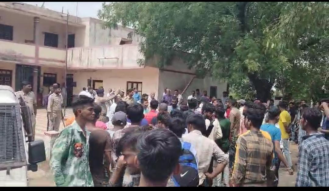 શિક્ષણ જગતને શર્મસાર કરતી એક ઘટના સામે આવી