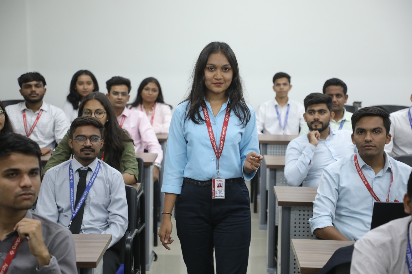 ટોપ-50 “માં દેશમાં ગણપત યુનિવર્સિટીએ બારમું અને ગુજરાતમાં ત્રીજું ગૌરવવંતું સ્થાન હાસલ કર્યું !