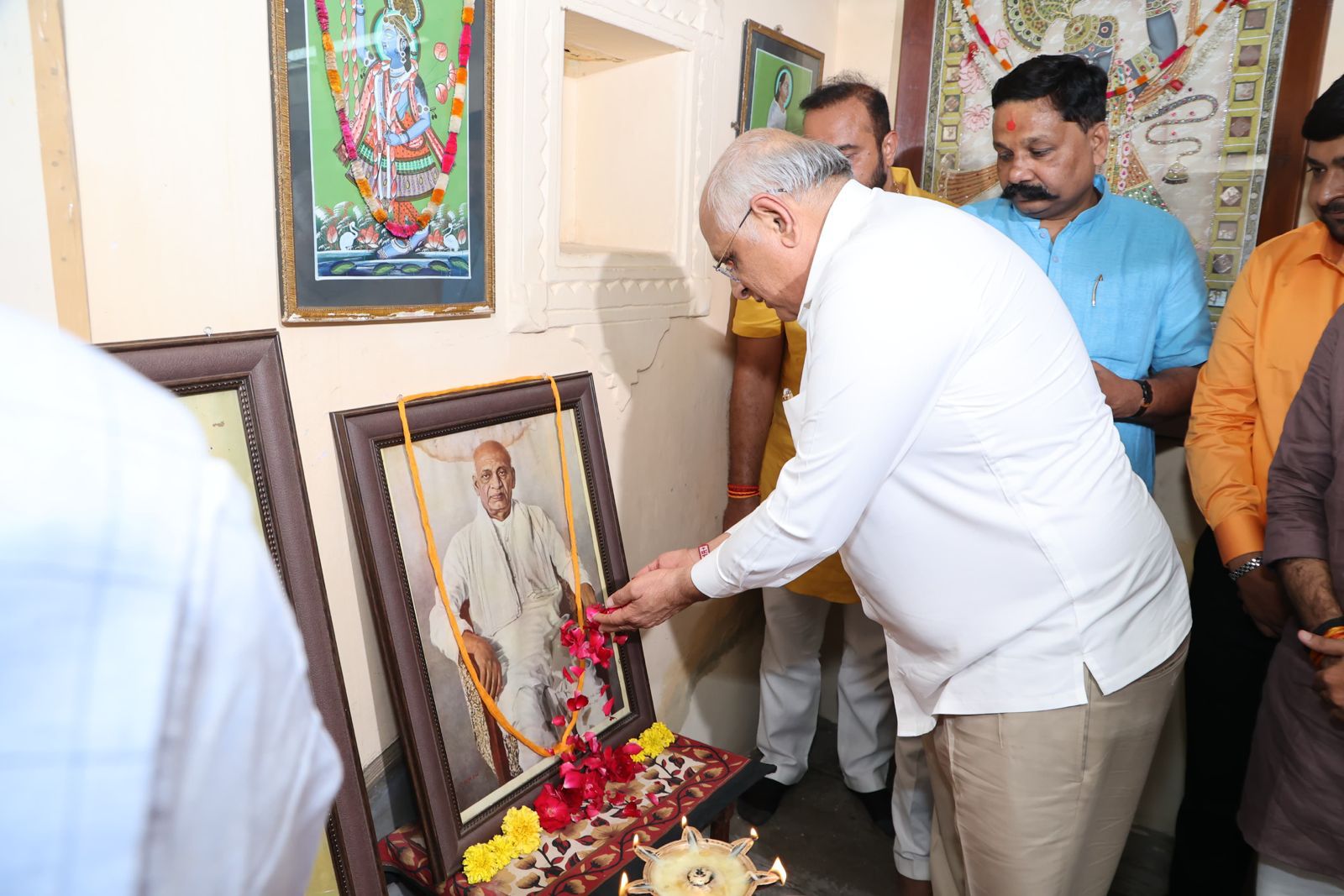 નડિયાદ ખાતે ૭૮માં સ્વાતંત્ર્ય પર્વની રાજ્યકક્ષાની ઉજવણી