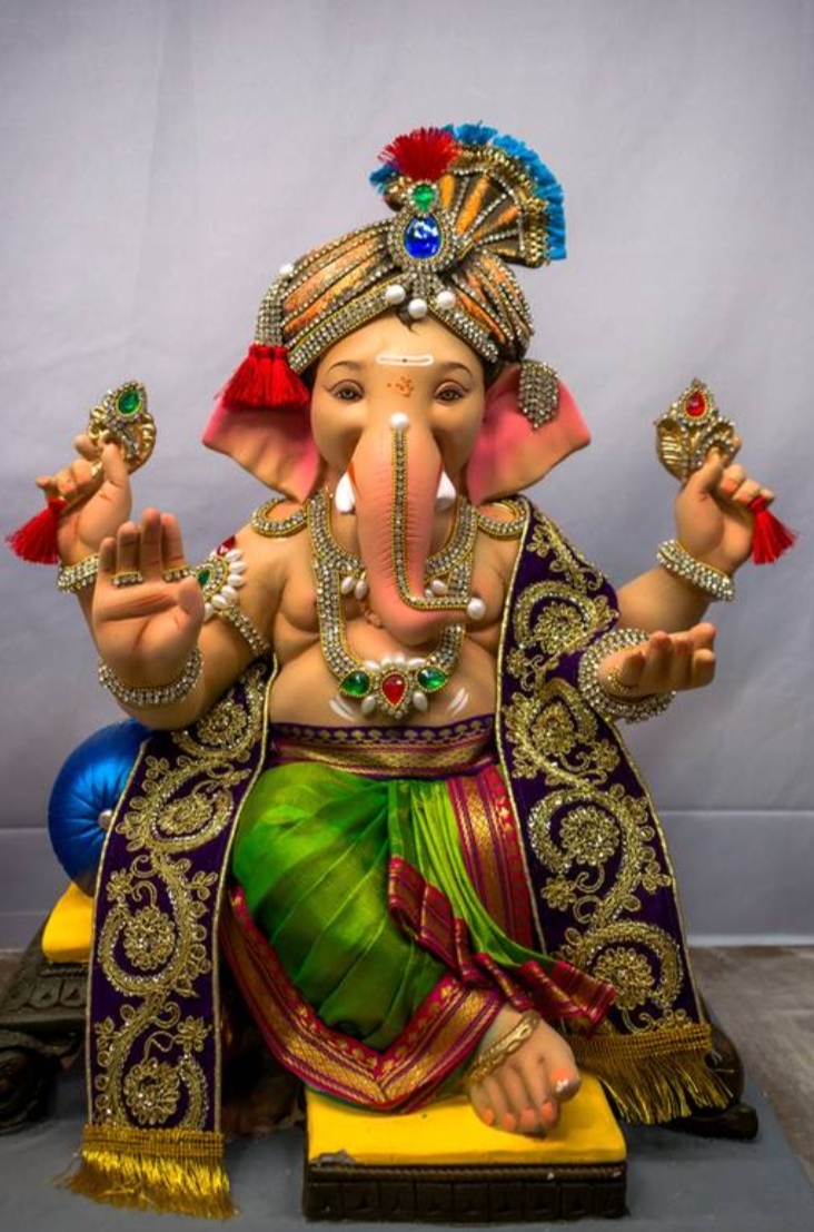 ગણેશ ચતુર્થી : ભક્તિ, સંસ્કૃતિ અને રાષ્ટ્રજાગૃતિનો પાવન ઉત્સવ – લેખિકા- નયના સોલંકી “આંખો”
