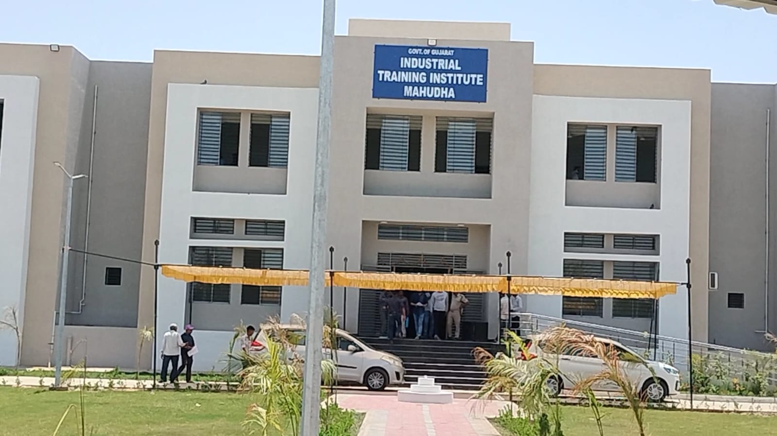 મહુધા તાલુકામાં ચૂંટણી માટે સંપૂર્ણ તૈયારી – આવતીકાલે મતદાન